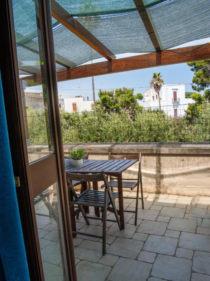 Vacanze Al San Domenico โมลา ดิ บารี ภายนอก รูปภาพ