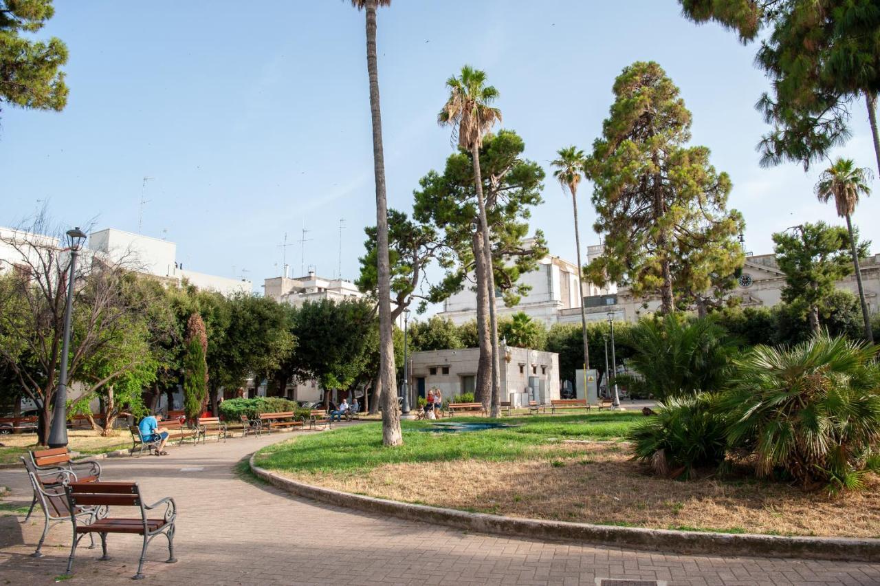 Vacanze Al San Domenico โมลา ดิ บารี ภายนอก รูปภาพ
