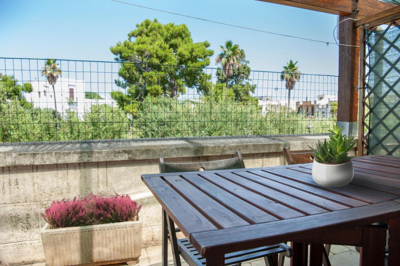Vacanze Al San Domenico โมลา ดิ บารี ภายนอก รูปภาพ