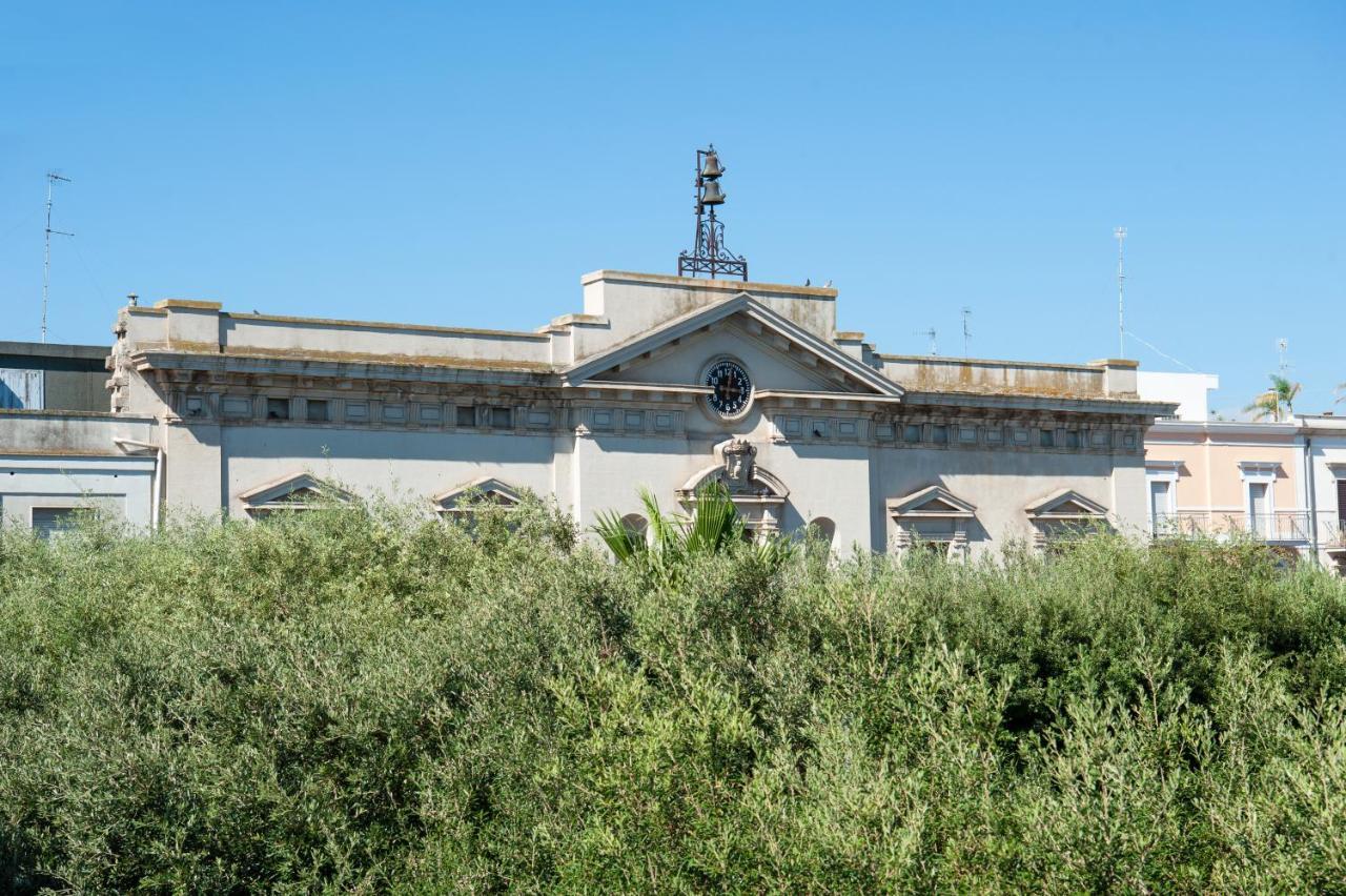 Vacanze Al San Domenico โมลา ดิ บารี ภายนอก รูปภาพ