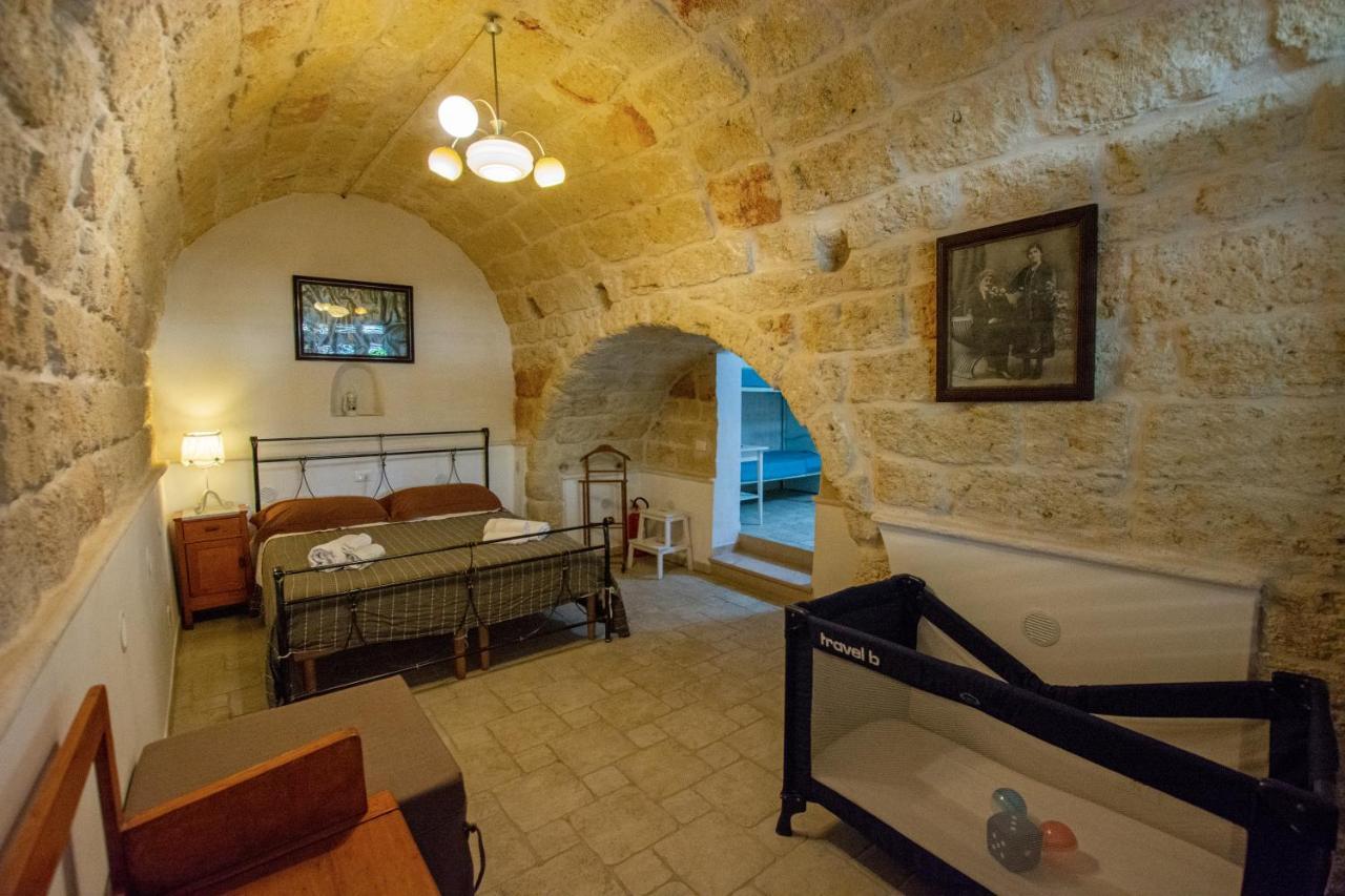 Vacanze Al San Domenico โมลา ดิ บารี ภายนอก รูปภาพ