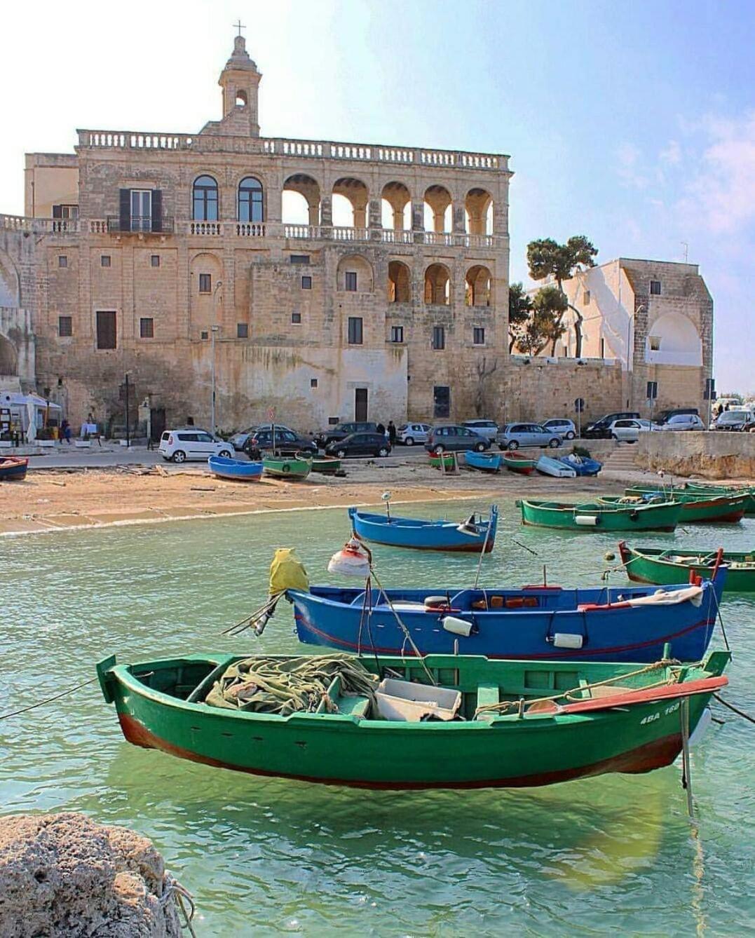 Vacanze Al San Domenico โมลา ดิ บารี ภายนอก รูปภาพ