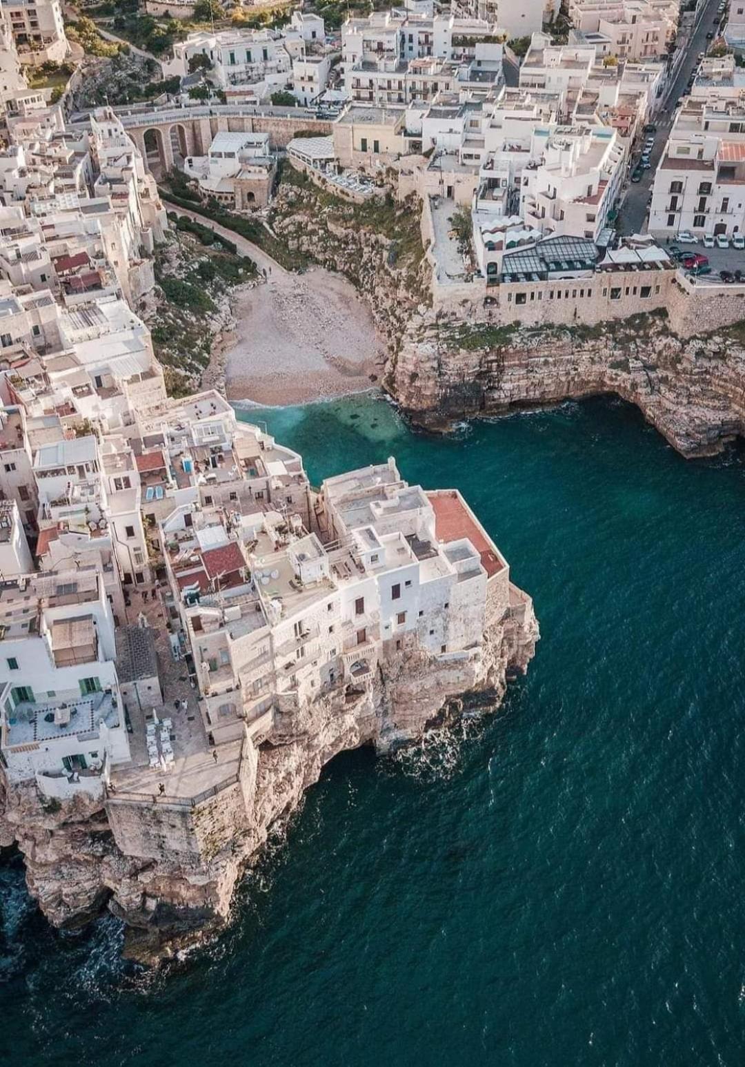 Vacanze Al San Domenico โมลา ดิ บารี ภายนอก รูปภาพ