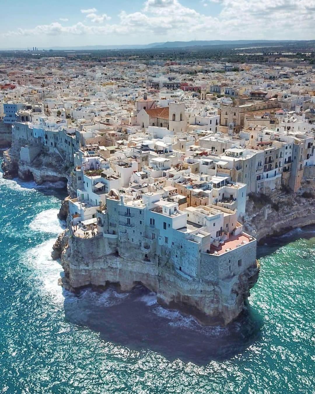 Vacanze Al San Domenico โมลา ดิ บารี ภายนอก รูปภาพ