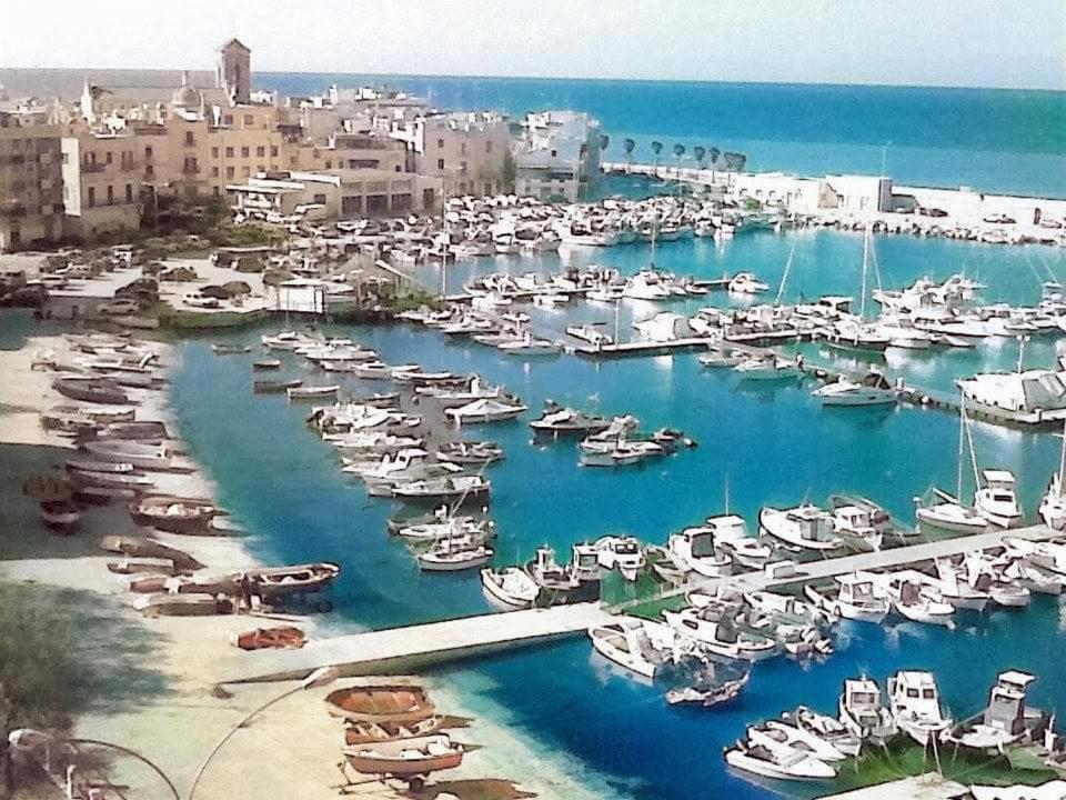 Vacanze Al San Domenico โมลา ดิ บารี ภายนอก รูปภาพ