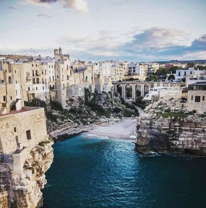 Vacanze Al San Domenico โมลา ดิ บารี ภายนอก รูปภาพ
